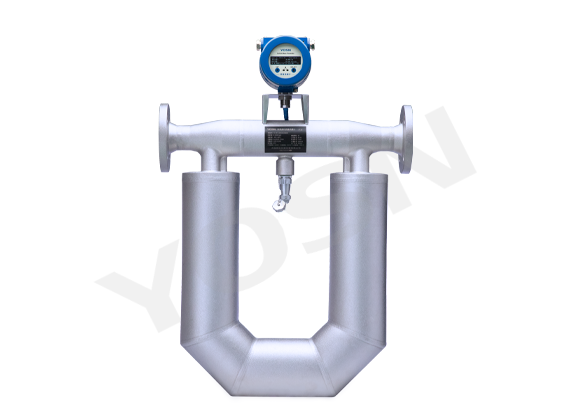 Coriolis Mass Flowmeter